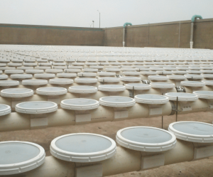 Disk Air Bubble Aerasi: Teknologi Inovatif untuk Pengolahan Air