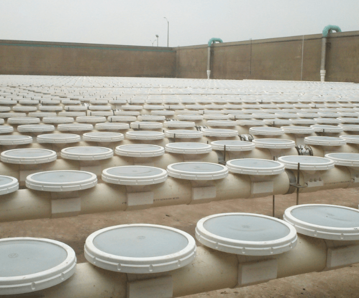 Disk Air Bubble Aerasi: Teknologi Inovatif untuk Pengolahan Air