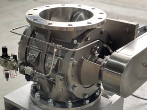 Faktor Pemilihan Rotary Airlock Valve