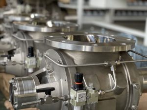 Pengertian dan Fungsi Rotary Valve Airlock