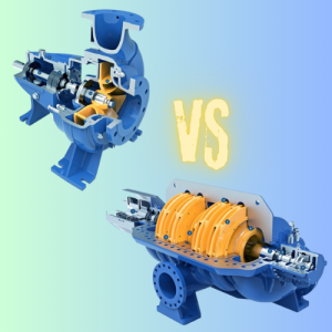 Perbedaan Pompa Singlestage dan Multistage