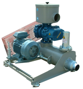 Cara Kerja Root Blower