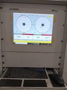 Balancing Rotor Blower: Prinsip, Proses, dan Pentingnya