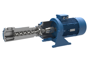 Keunggulan Screw Pump