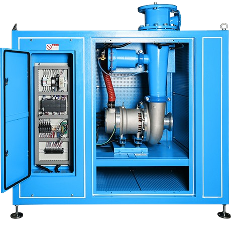 Pengenalan Turbo Blower Air Bearing