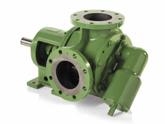 Pemilihan Gear Pump