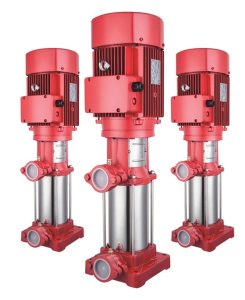 Cara Kerja Jockey Pump