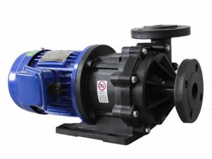 Prinsip Kerja Pompa Magnetic Drive
