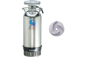 Spesifikasi Pompa Showfou Tipe KT