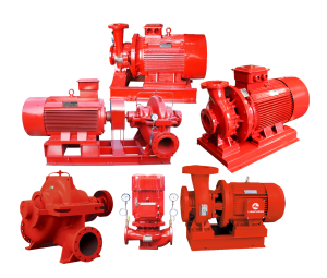 Jenis-Jenis Pompa Hydrant