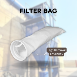 Bag Filter dalam Industri
