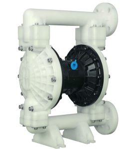 Perbandingan Pompa Kimia Diaphragm vs Sentrifugal Self-Priming