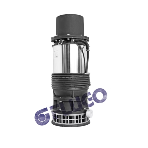 Alternatif Pompa Showfou Tipe KL dengan Flugo Tipe FLT