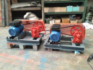 Jual Gear Pump untuk Oli dan Bahan Bakar