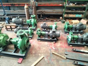 Tips Menentukan Pompa Centrifugal: Panduan Lengkap