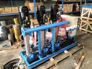 Jual Pompa Booster di Jakarta - Berkualitas - Harga Murah