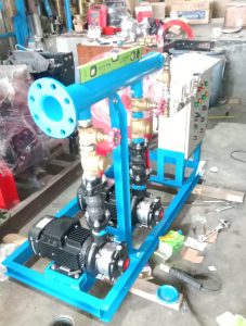 Rekomendasi Tipe Pompa untuk Paket Sistem Booster