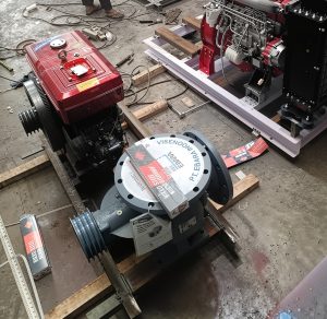 Ebara 300 SZ: Spesifikasi Lengkap, Fungsi, dan Harga Terbaru