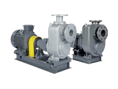 Self Priming Pump