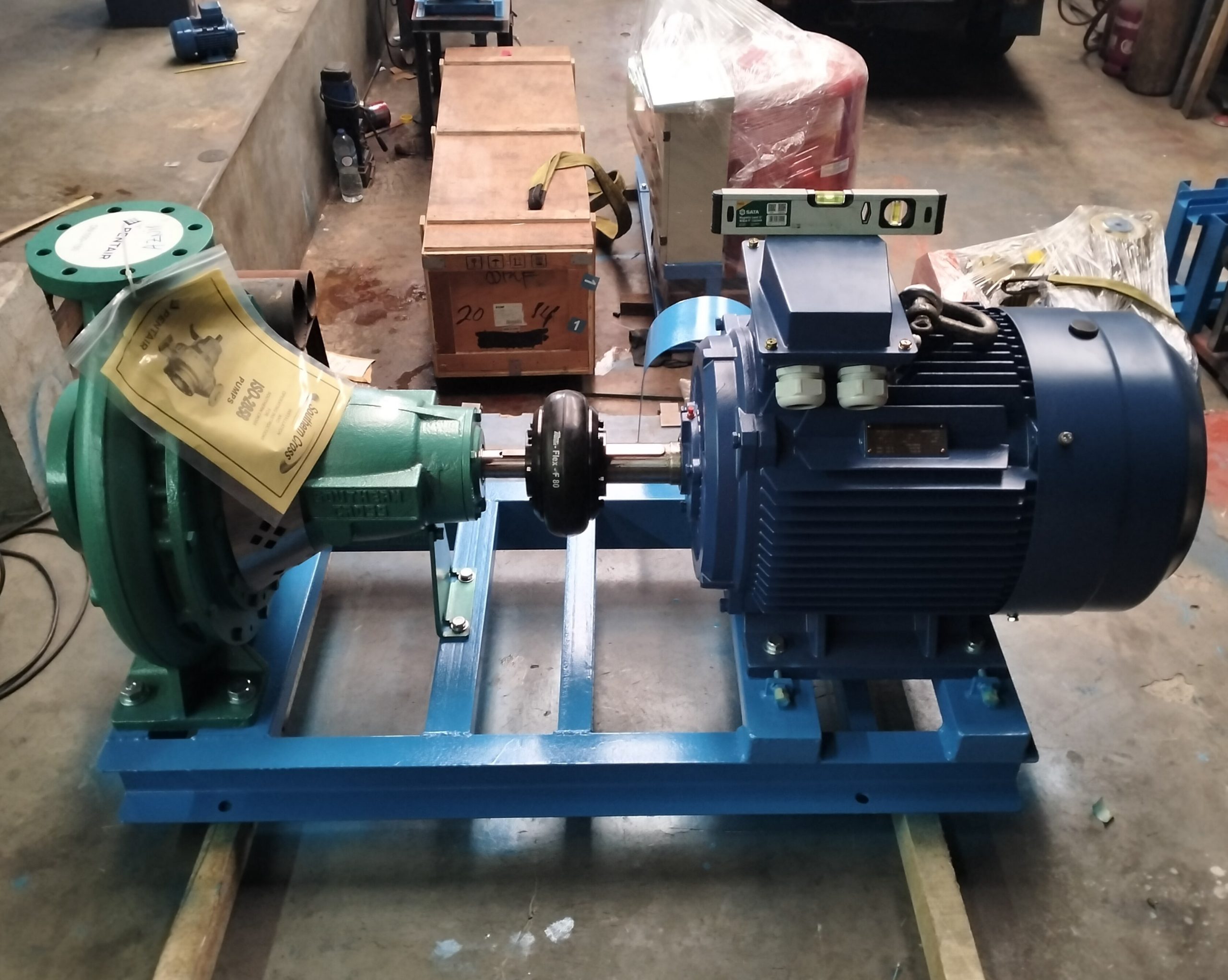 Pompa Southern Cross