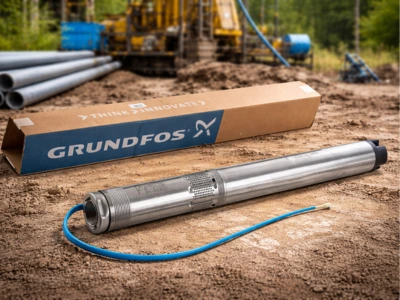 Grundfos SQ 2-70