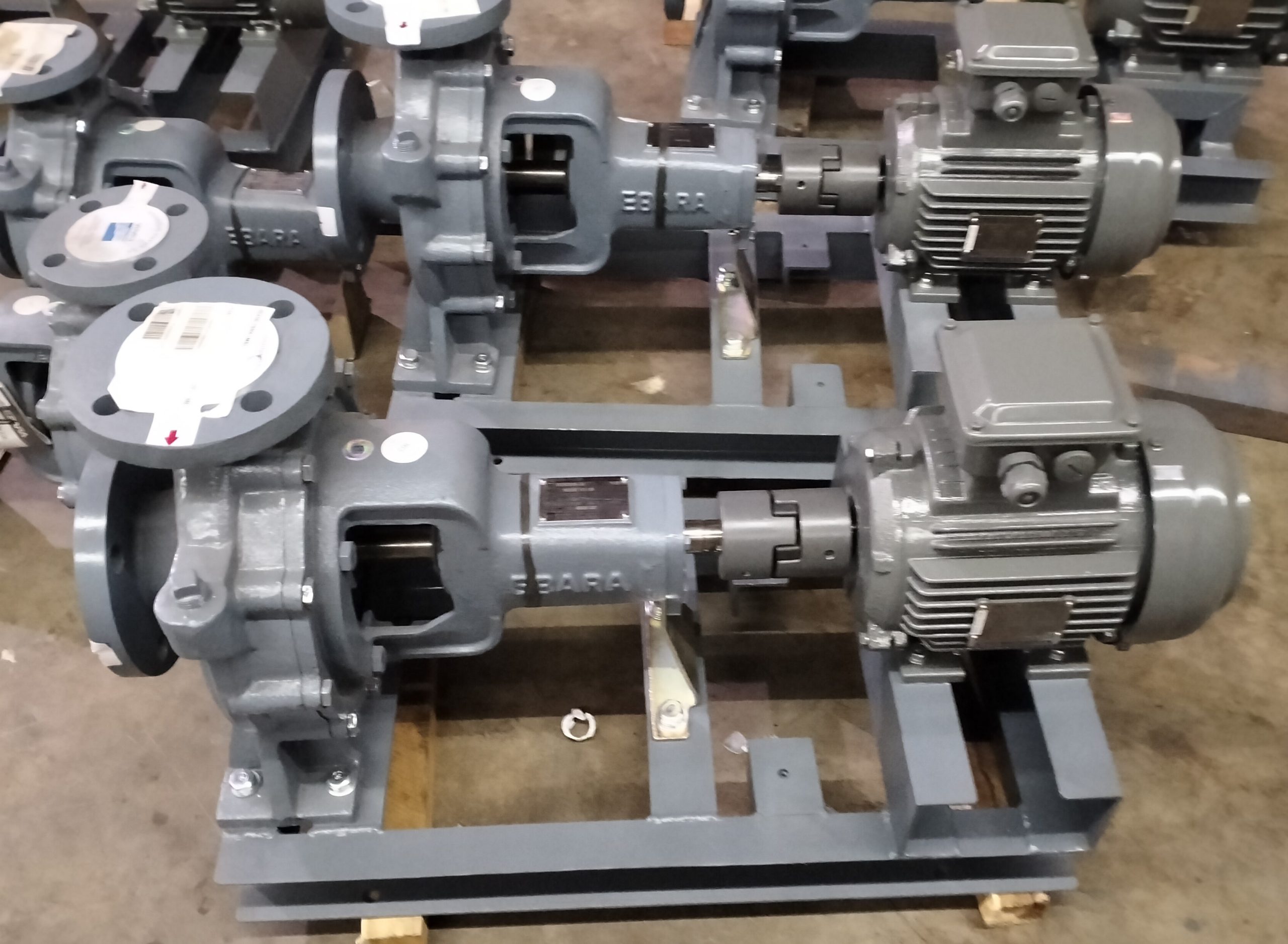 Pompa Booster System