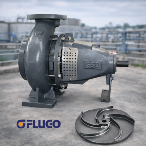 Harga dan Spesifikasi Pompa Flugo FCK Series