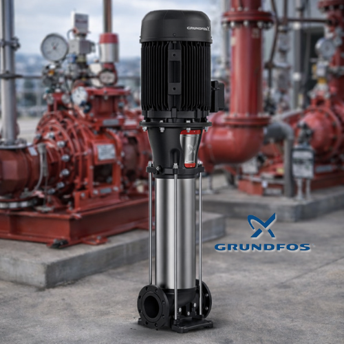 Pompa Grundfos CR 10-12