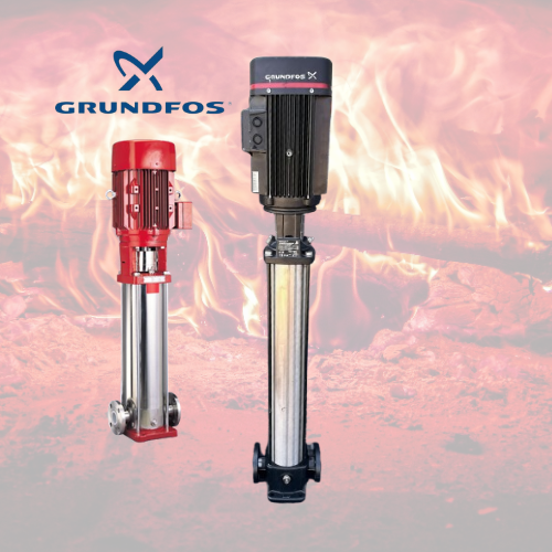 Pompa Grundfos CR 5-29