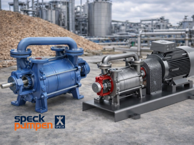 Pompa Flugo FCK Series