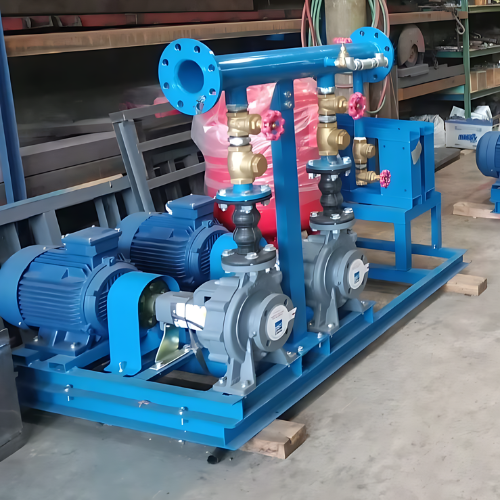 Booster Pump Set EBARA 400LPM