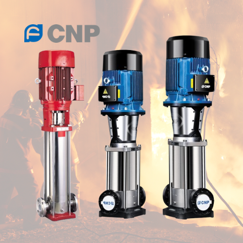 Jockey Pump CNP