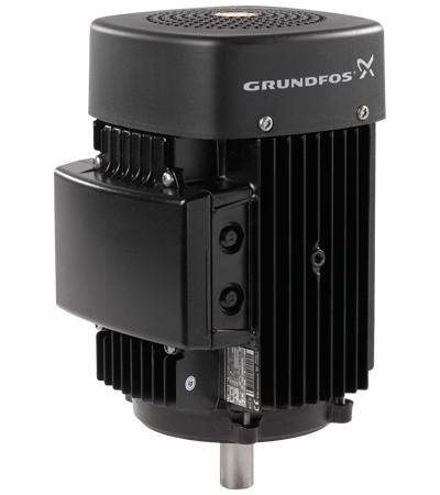 Motor Pompa Grundfos