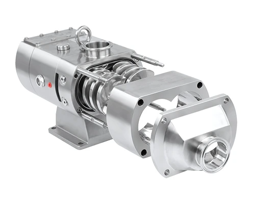 Twin Screw Pump