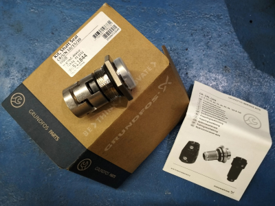 Mechanical Seal Grundfos