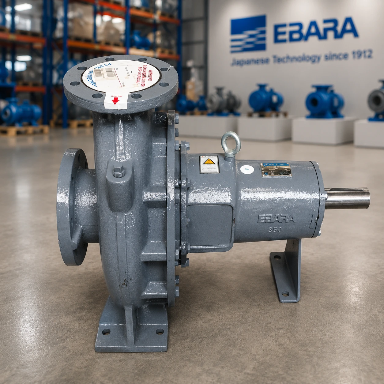 Ebara GS 80-250