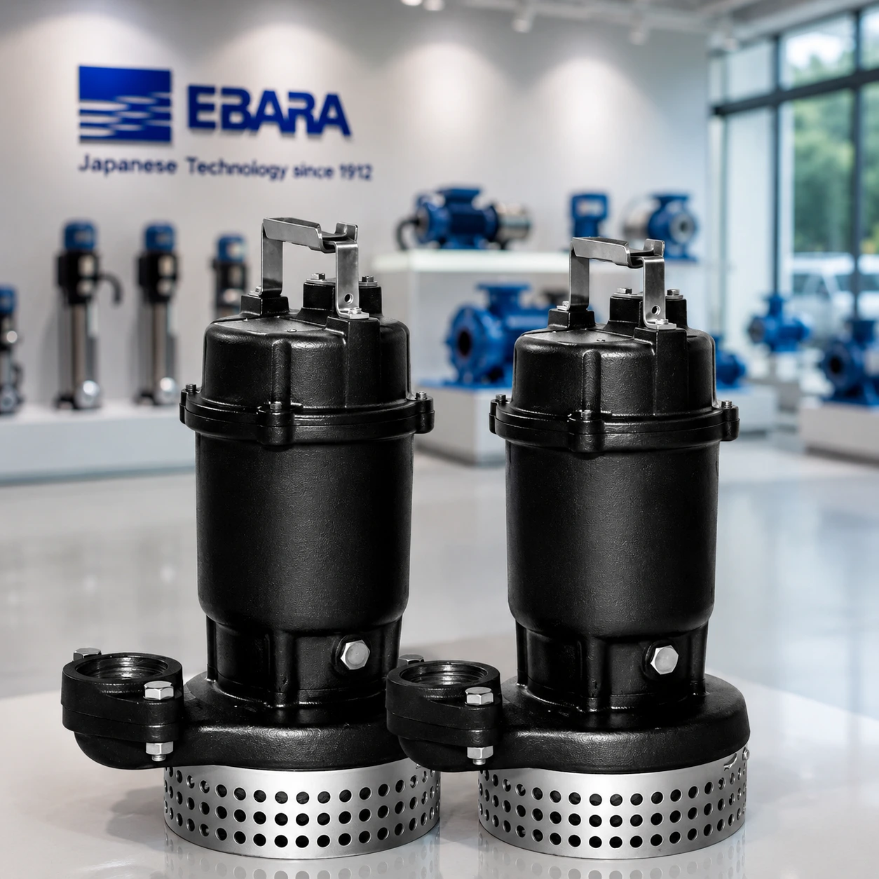 Ebara 50 DS 51.5