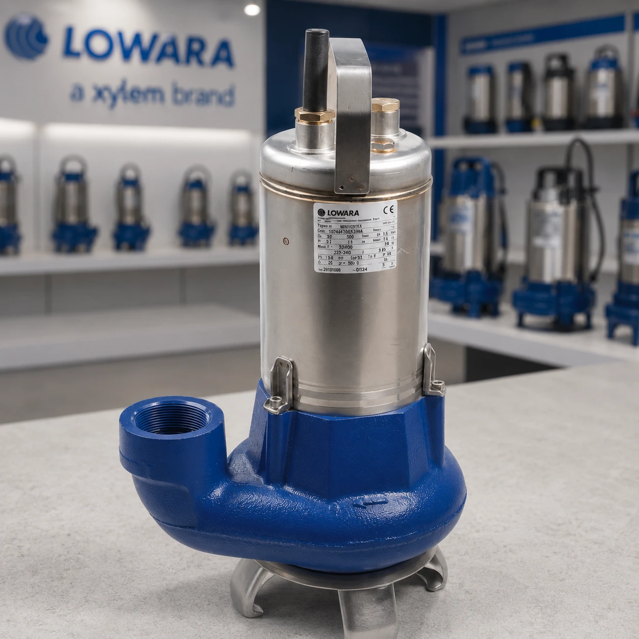 Lowara DL 125