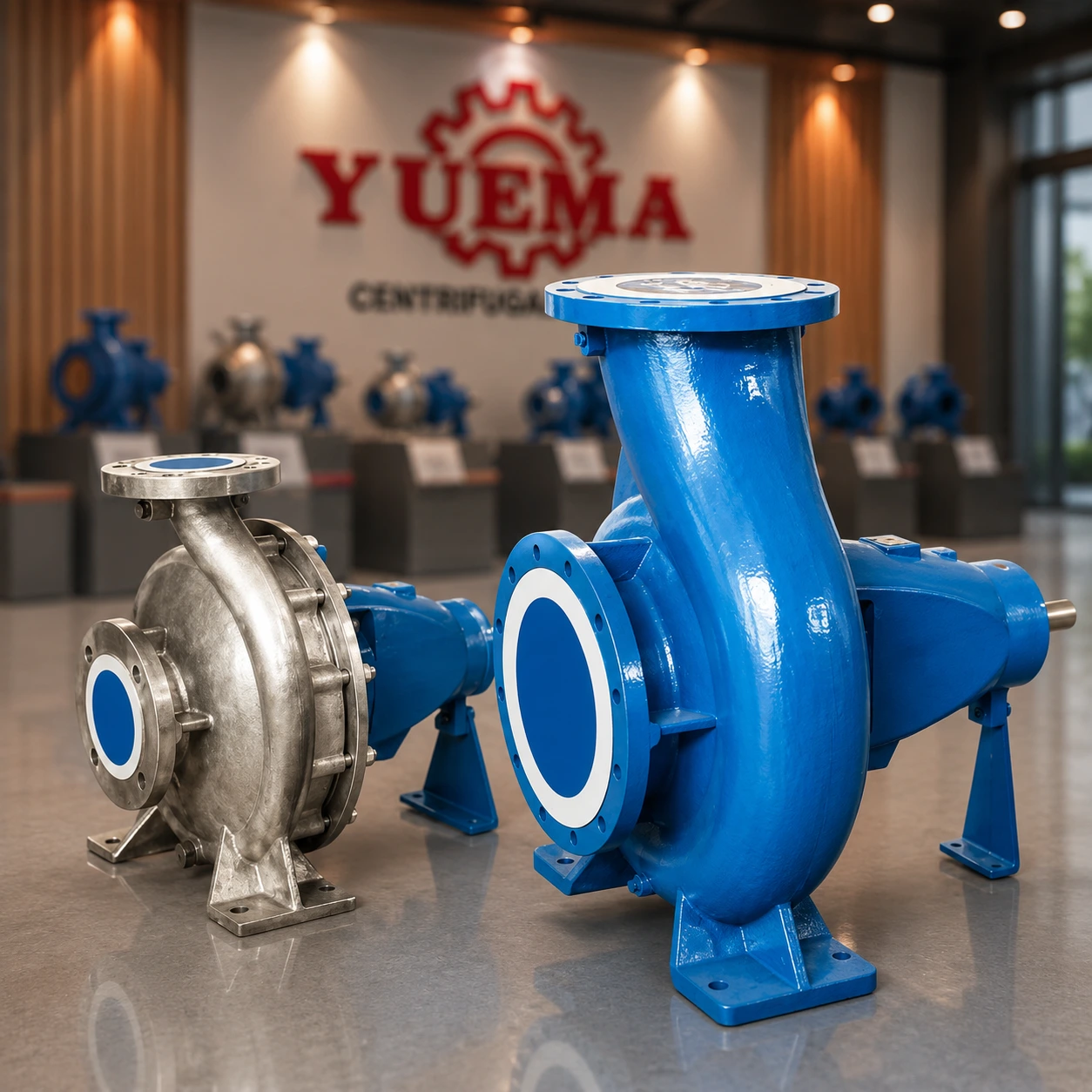 Yuema XA Series
