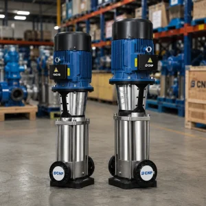 Alternatif Pompa Grundfos CR | CNP CDMF & Flugo FVM
