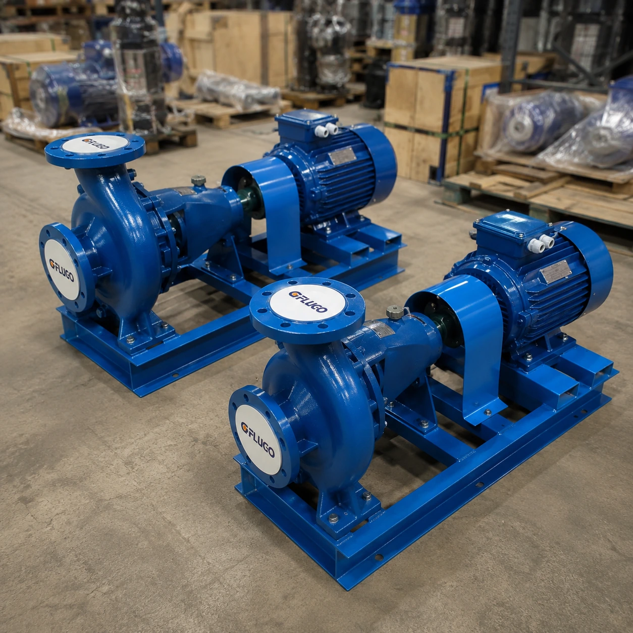 Flugo FA Series