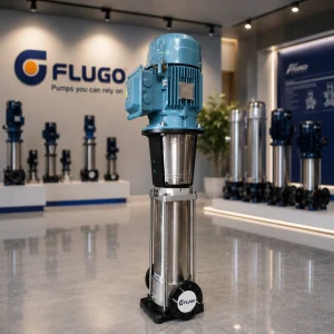 Alternatif Pompa Grundfos CR | CNP CDMF & Flugo FVM