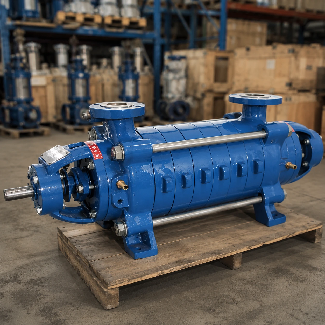 Flugo DG Series