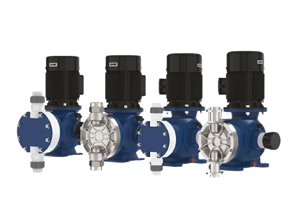 Dosing Pump Industrial