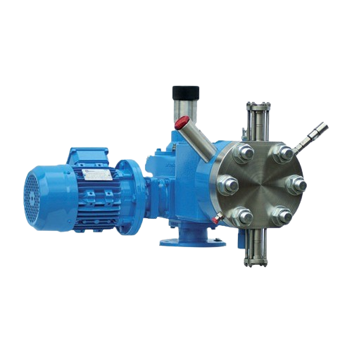 Plunger Dosing Pump