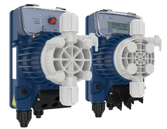 Solenoid Dosing Pump