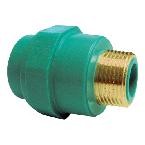 Threaded Adaptor PPR Toro 25 berbagai ukuran