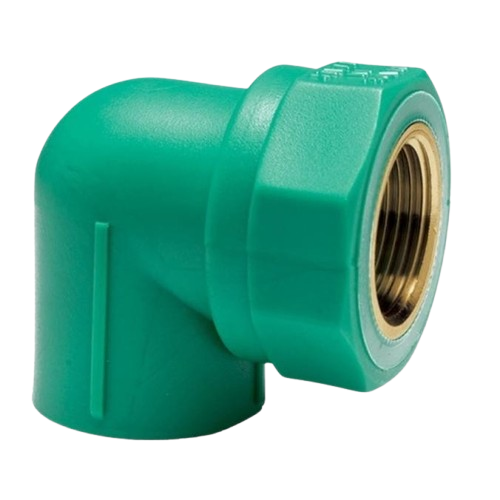 Threaded Elbow PPR Toro 25 berbagai ukuran